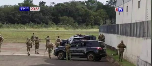 Fahd Jamil se entregó a la Justicia en Mato Grosso | Noticias Paraguay