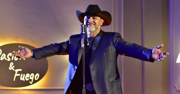 La Nación / Exintegrante del dúo Pedro y Fabián estrena el videoclip “Asombrado”