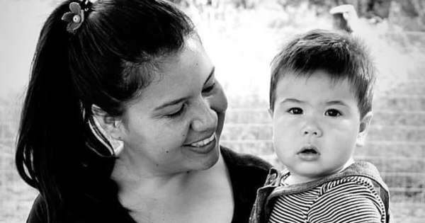 La Nación / Joven madre fallece por COVID-19 tras recorrer todo el país en busca de una cama