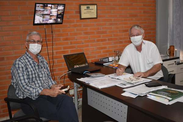Intendente expresó su preocupación sobre leyes sobre contratación de personal de salud