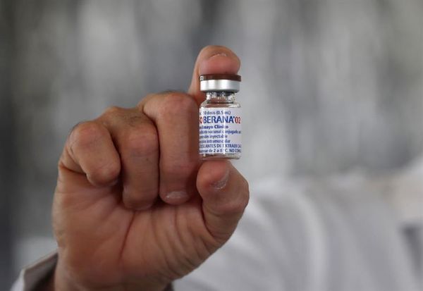 Senado explora posibilidad de traer vacunas de Cuba - Nacionales - ABC Color
