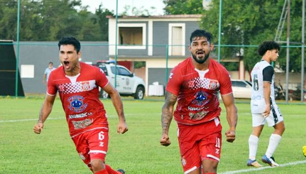 Intermedia: así se jugará la tercera fecha - Fútbol de Intermedia - ABC Color