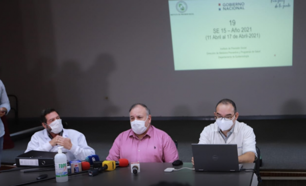 Diario HOY | IPS usará remdesivir y plasma para enfermos con covid-19 incipiente