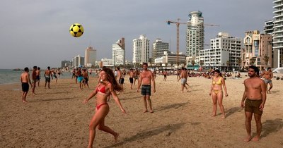 La Nación / Israel compra más millones de vacunas Pfizer