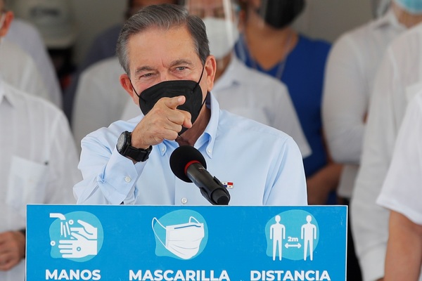 Empresas proponen un plan de 4.000 millones de dólares para reactivar a Panamá - MarketData
