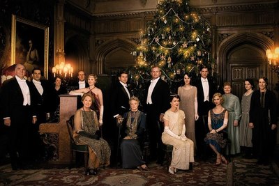 Downton Abbey 2 llega para Navidad: fecha confirmada