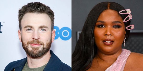 Lizzo envió un mensaje estando ebria a Chris Evans y esto fue lo que el actor respondió
