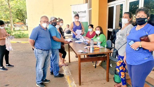 La página del subsidio Pytyvõ Medicamentos es de acceso y navegación gratuita para clientes de Tigo