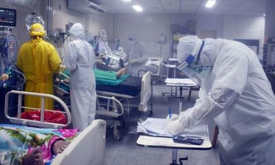 Suman unos 50 recursos de amparo para acceder a una cama en UTI o solventarla - Nacionales - ABC Color