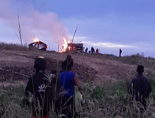 Caaguazú: Imputan a tres personas tras desalojo violento de familias nativas – Prensa 5