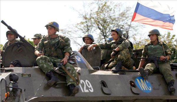UE advierte sobre masiva concentración de tropas rusas en frontera con Ucrania y Crimea - Mundo - ABC Color