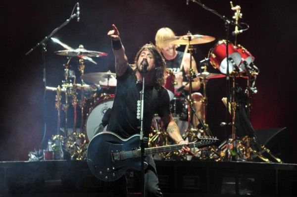 Foo Fighters, The National y Liam Gallagher, en el Rock in Rio Lisboa - Música - ABC Color