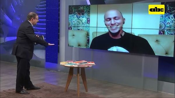Libro “El Huésped” - Un Mundo Alucinante - ABC Color