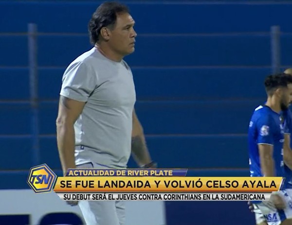 Chito Ayala apunta rápidamente a Corinthians