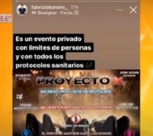 Así organizan fiestas clandestinas - Paraguay.com