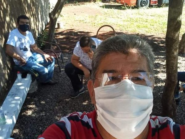 Diputado Juancho Acosta consigue desmovilizar a antiacevedistas de la Asocuam