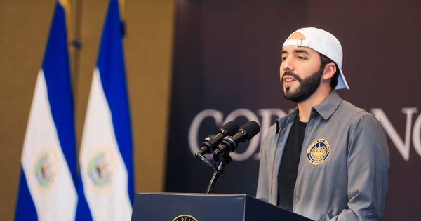 La Nación / Paraguayos miran con envidia gestión de Bukele frente al COVID-19 en El Salvador