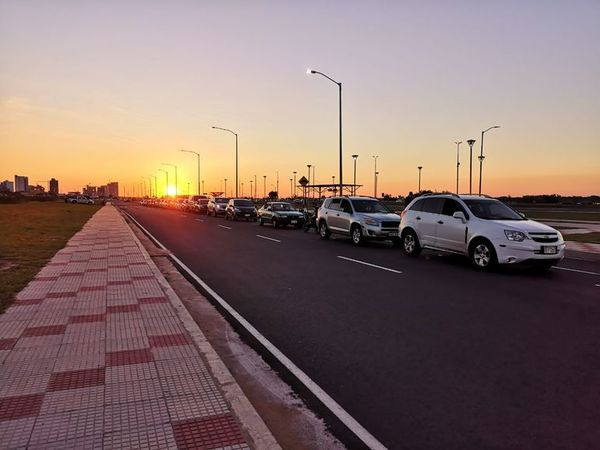 Cae sistema de registro de toma de muestra para detectar COVID - Nacionales - ABC Color