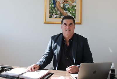 Franklin Flores: “Para el 2021 vemos con optimismo la inversión extranjera en Paraguay”