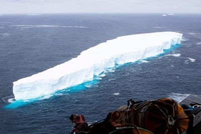 Desaparece el iceberg más grande del mundo | Ñanduti