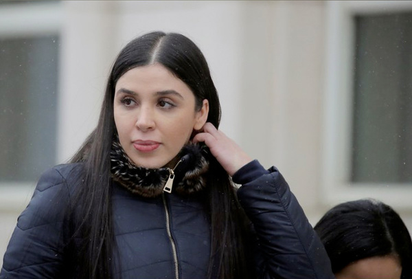 Así es el día a día de la esposa de “El Chapo” Guzmán en la cárcel