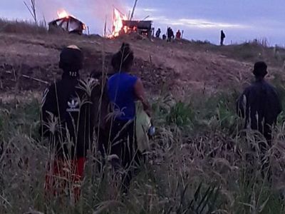 Caaguazú: Imputan a presuntos autores de violento desalojo de indígenas