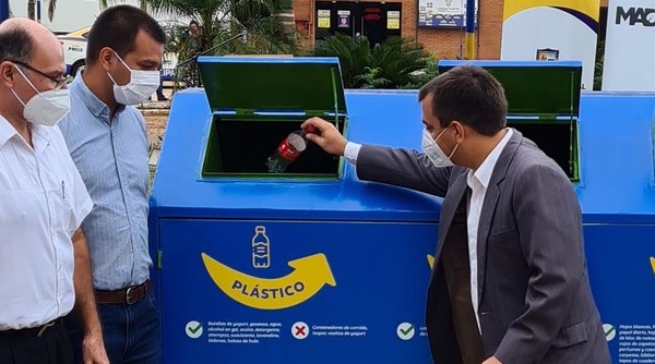 Conozca las comisiones vecinales seleccionadas para el EcoDesafío Luque Recicla