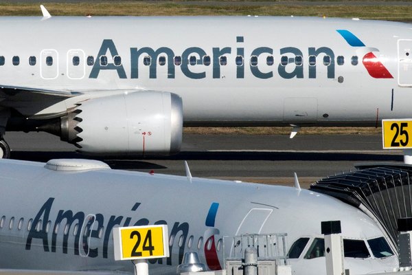 American Airlines reducirá frecuencia de vuelos a Brasil, Chile y Perú por altas cifras de contagios de Covid-19