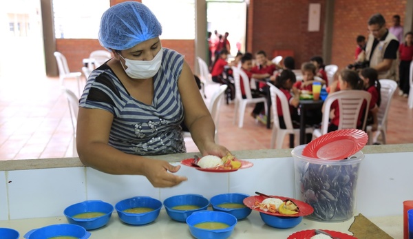 Programa Mundial de Alimentos entregará comidas escolares a niños venezolanos