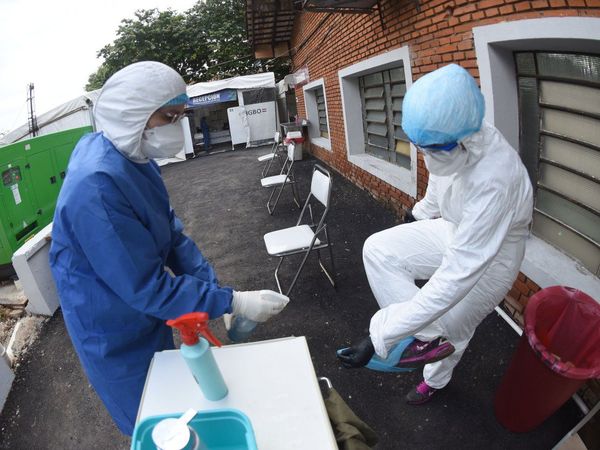 Salud reporta 71 fallecidos y 2.278 nuevos contagios de Covid-19