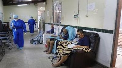 Salud reporta 71 fallecidos y 2.278 nuevos contagios de Covid-19