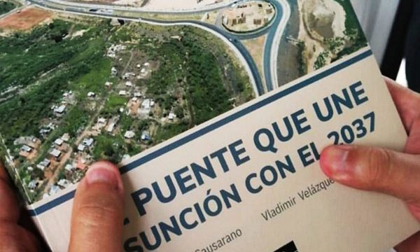 Lanzan el libro «El puente que une Asunción con el 2037»