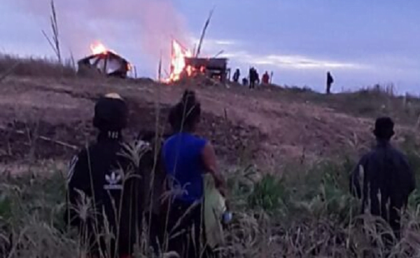 Imputan a tres personas tras supuesto desalojo violento en Caaguazú - Noticiero Paraguay