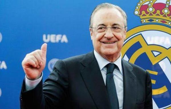 El fútbol está en una situación “crítica y hay que salvarlo”, dice presidente del Real Madrid