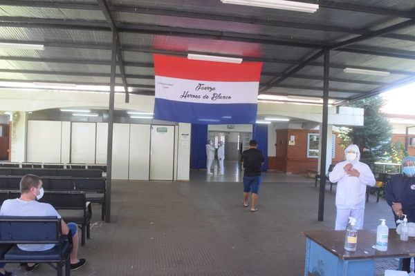 Desesperada búsqueda de diálisis para paciente con covid - Nacionales - ABC Color