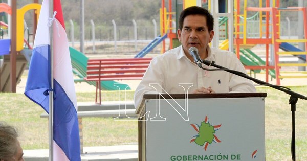 La Nación / Se debe avanzar en proceso de descentralización, según el gobernador de Paraguarí
