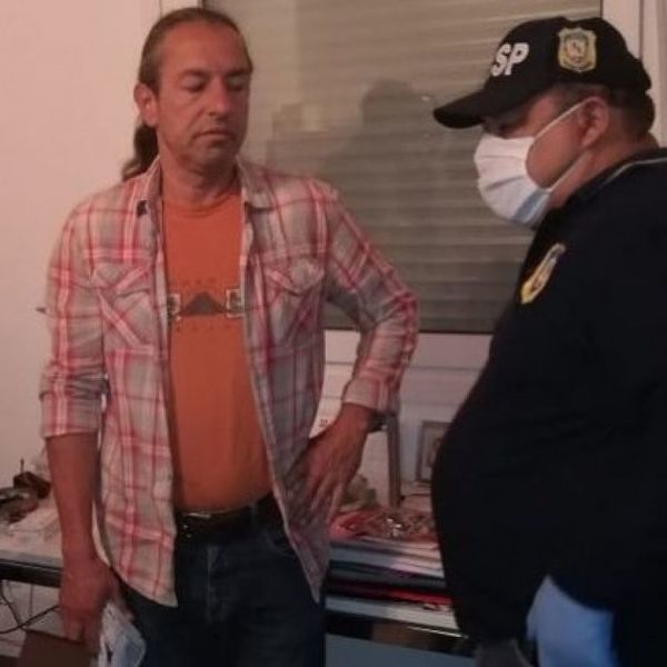 Oberüber negó tener responsabilidad en el cuidado de Yuyu y negó concubinato con la madre