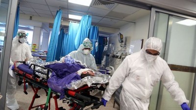 Coronvirus deja 71 muertos, 2.278 contagiados, 2.960 internados y 510 en la terapia