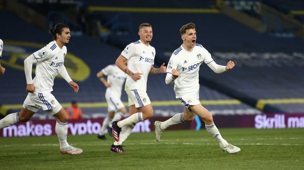 Leeds empata con Liverpool y lo aleja de puestos de Champions