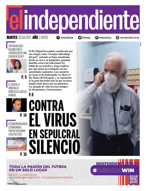 20-04-2021 | El Independiente
