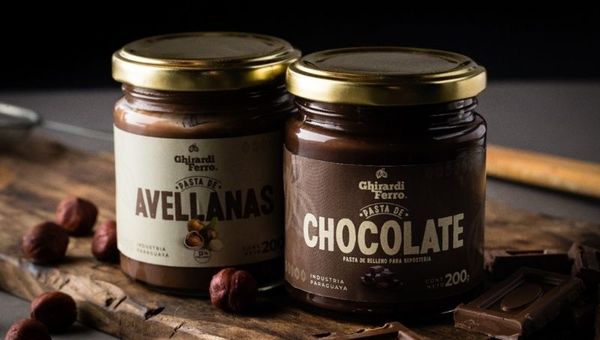 Ghirardi Ferro: la marca nacional de pastas de chocolate y avellanas que apunta a la exportación