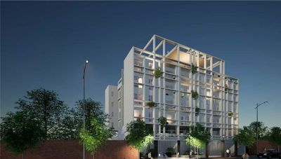 Los Laureles Tower Edificio Tiana, el sexto proyecto en Paraguay de la desarrolladora CorAr avanza su construcción