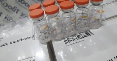 La Nación / Investigan vacunación irregular contra el covid
