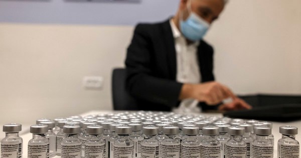 La Nación / Israel compra millones de dosis más de la vacuna de Pfizer
