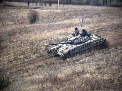 Sigue tensión militar en torno a Ucrania - Mundo - ABC Color