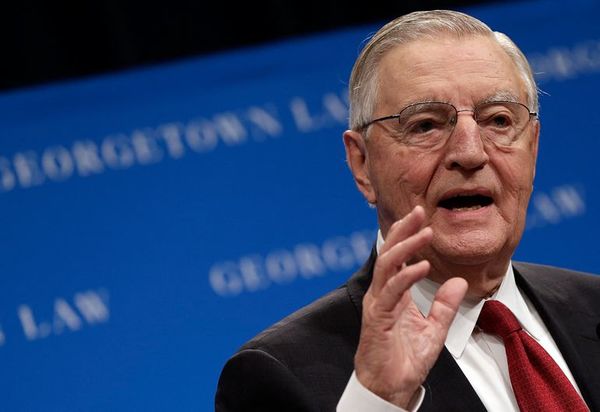 Murió exvicepresidente de EE.UU. Walter Mondale a los 93 años - Mundo - ABC Color