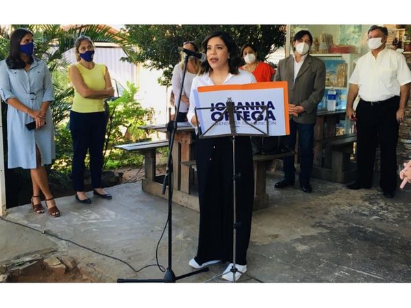 Asunción Para Todos lanza a una joven mujer como candidata a intendenta