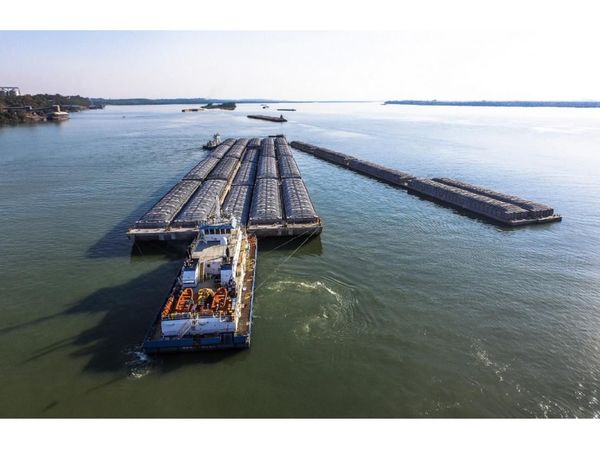 Empresa brasileña apuesta fuerte con inversión naviera
