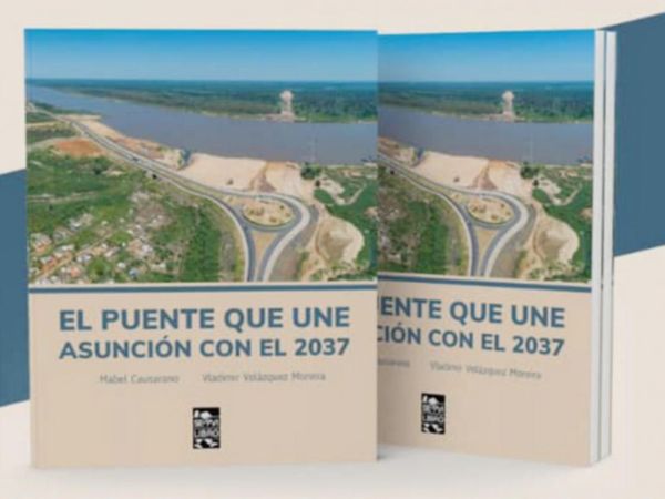 Libro sobre la ciudad de Asunción