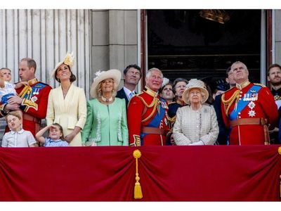 La soberana inglesa cumple mañana 95 años